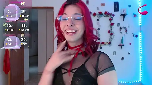  GalyaX  online show from 01/03/25, 11:57