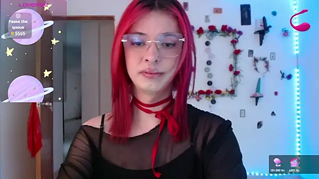  GalyaX  online show from 01/07/25, 01:14