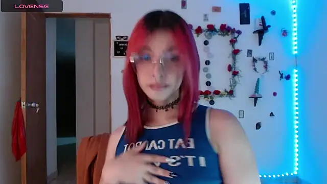  GalyaX  online show from 01/22/25, 01:53