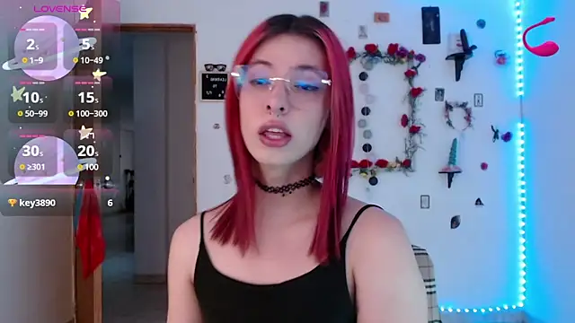  GalyaX  online show from 01/22/25, 10:05