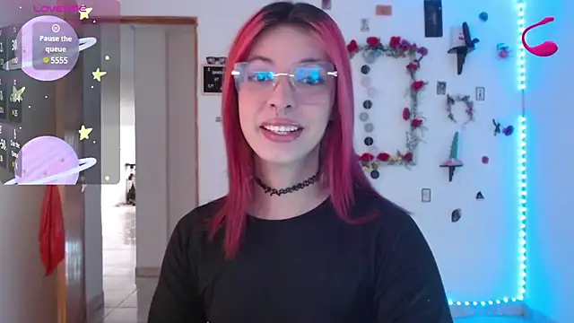  GalyaX  online show from 01/23/25, 01:56