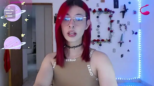  GalyaX  online show from 01/25/25, 12:58