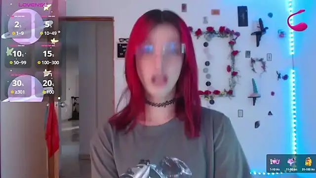  GalyaX  online show from 01/30/25, 12:06