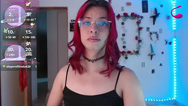  GalyaX  online show from 01/31/25, 12:17