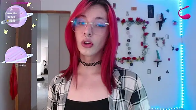  GalyaX  online show from 02/06/25, 01:54