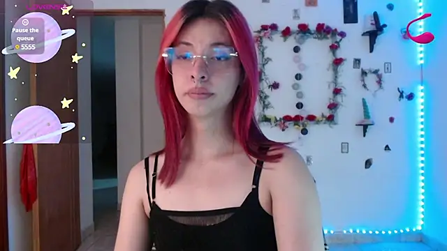  GalyaX  online show from 02/13/25, 10:43