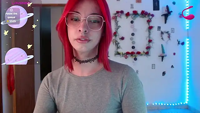  GalyaX  online show from 02/26/25, 02:04