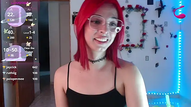  GalyaX  online show from 02/27/25, 05:56