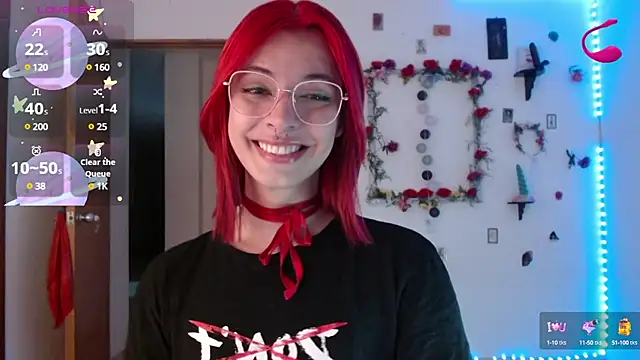  GalyaX  online show from 02/27/25, 11:59