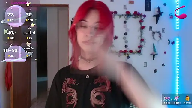  GalyaX  online show from 03/05/25, 01:10