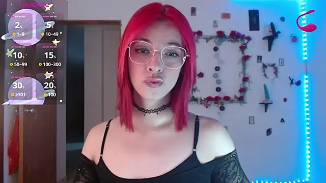  GalyaX  online show from 03/08/25, 01:17