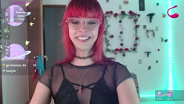  GalyaX  online show from 09/12/25, 12:11