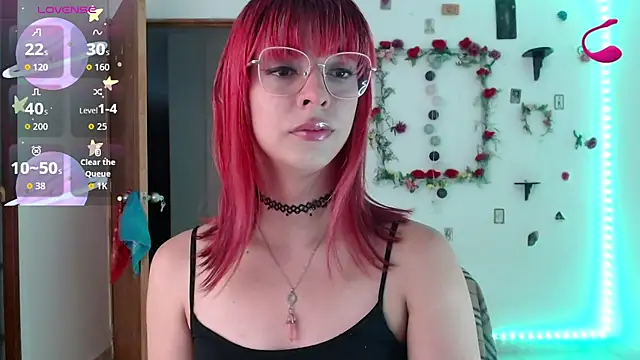  GalyaX  online show from 09/14/25, 11:59