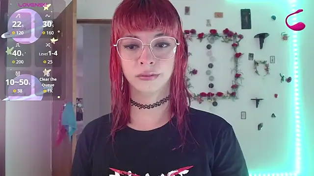  GalyaX  online show from 10/01/25, 01:39