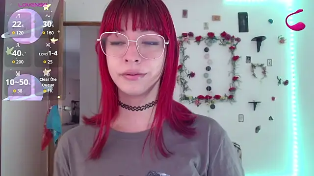  GalyaX  online show from 10/07/25, 02:14