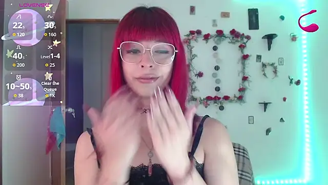  GalyaX  online show from 10/09/25, 10:08