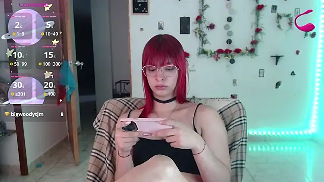  GalyaX  online show from 11/14/25, 02:21