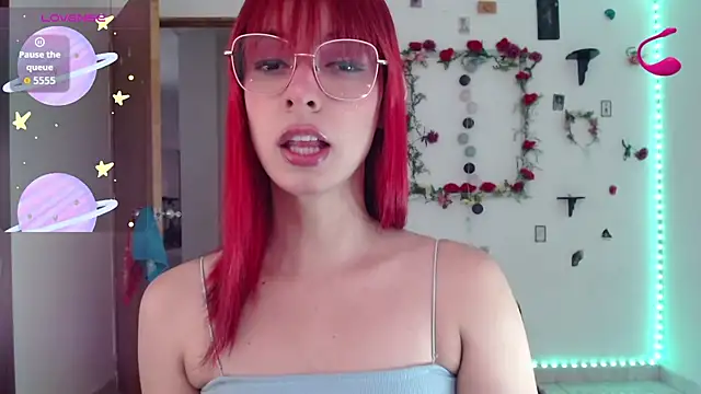  GalyaX  online show from 11/28/25, 05:59