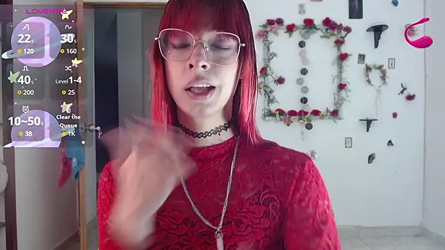  GalyaX  online show from 02/14/26, 11:45