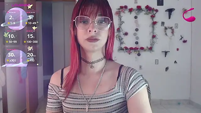  GalyaX  online show from 02/24/26, 01:03