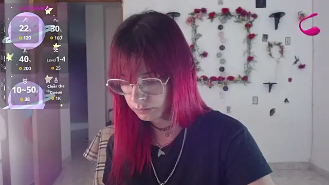  GalyaX  online show from 03/16/26, 01:22