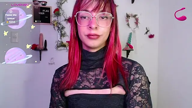  GalyaX  online show from 04/11/26, 11:09