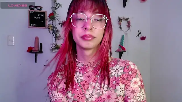  GalyaX  online show from 04/13/26, 10:59