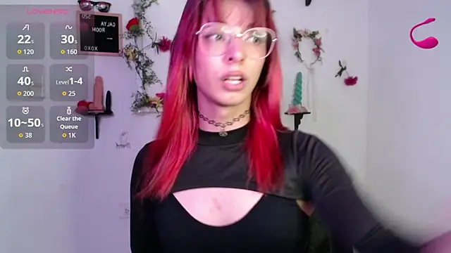  GalyaX  online show from 04/24/26, 08:50