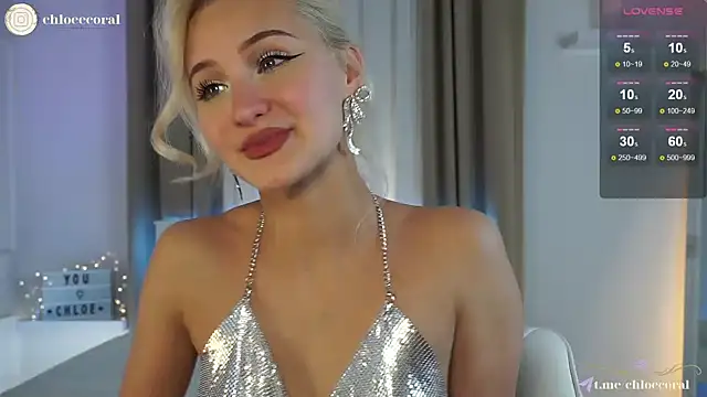 ChloeCoral online show from 12/31/24, 12:46