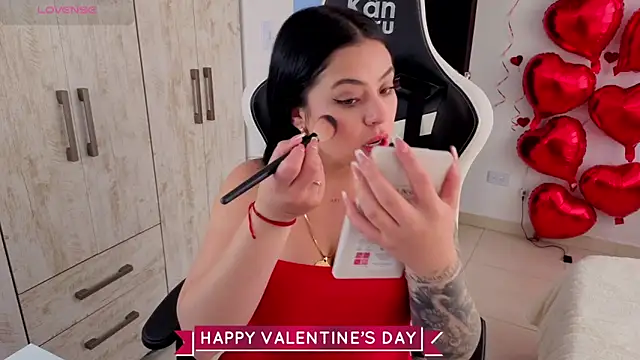 Victoryyy  online show from 02/14/26, 08:16