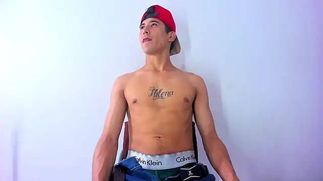 Jhonn Rhyss online show from 02/07/25, 02:19