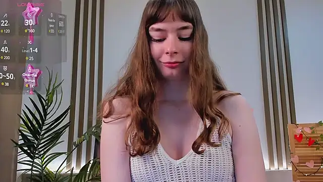 Snapshot of EvaSelin chatting on 02/27/25, 05:45 EvaSelin online show from 02/27/25, 05:45