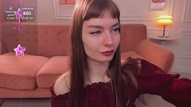 Snapshot of EvaSelin chatting on 09/10/25, 05:07 EvaSelin online show from 09/10/25, 05:07