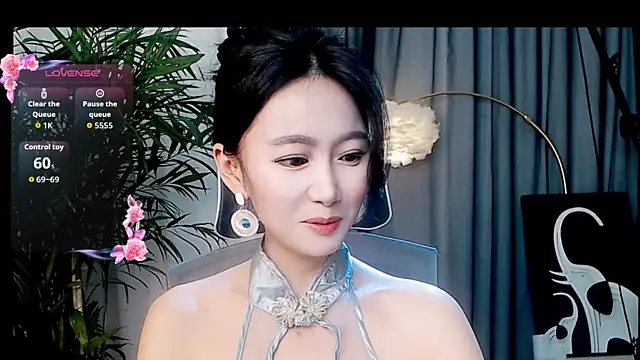 FeiFei-babe online show from 10/24/25, 06:59