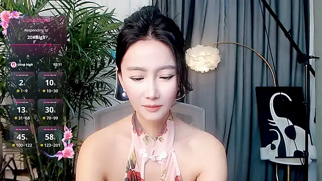 FeiFei-babe online show from 11/04/25, 03:22