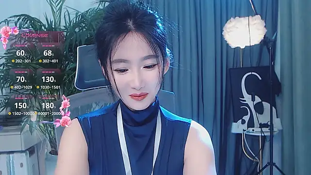 FeiFei-babe online show from 03/23/26, 07:01