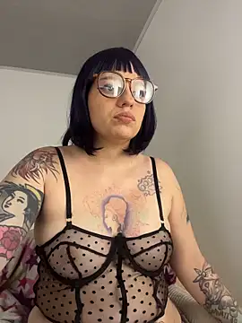 sophia goth online show from 12/02/25, 12:38