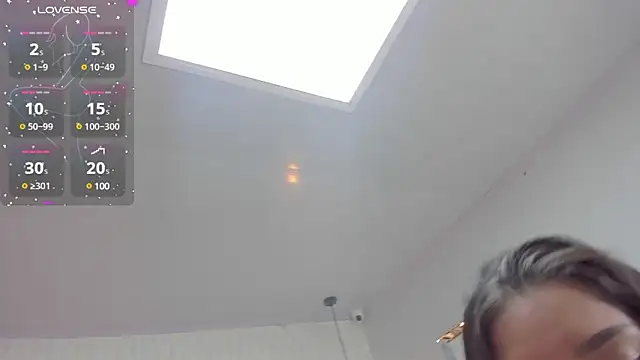 SUZETMONACO online show from 03/22/25, 07:20