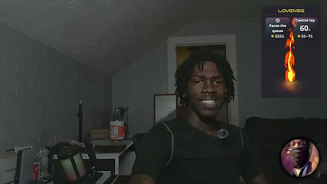 Snapshot of JasperBlaxx chatting on 02/16/26, 12:51 JasperBlaxx online show from 02/16/26, 12:51