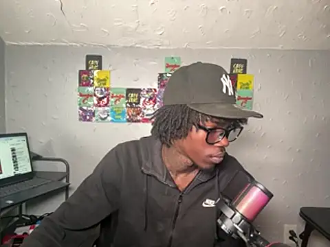 JasperBlaxx online show from 03/19/26, 02:15