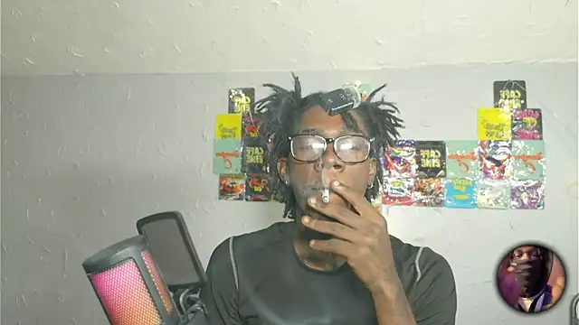 JasperBlaxx online show from 04/12/26, 04:06