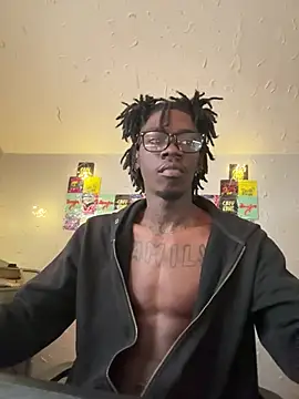 JasperBlaxx online show from 04/13/26, 04:45