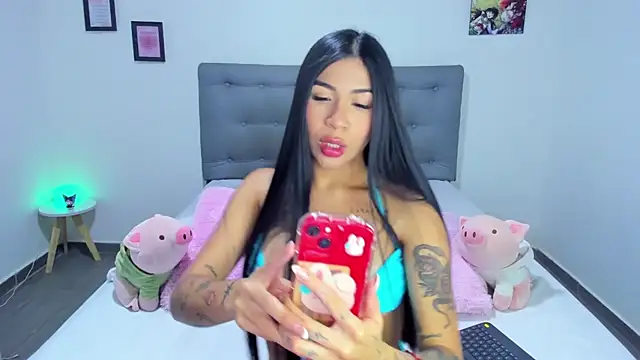 Snapshot of Agataowens chatting on 01/23/25, 05:24 Agataowens online show from 01/23/25, 05:24