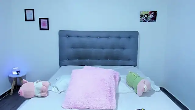 Snapshot of Agataowens chatting on 02/18/25, 02:38 Agataowens online show from 02/18/25, 02:38