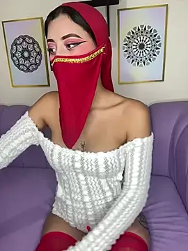 Dalia asad online show from 02/15/25, 03:20