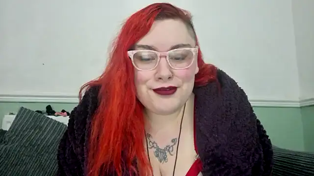 Bustycurves online show from 02/09/25, 01:44