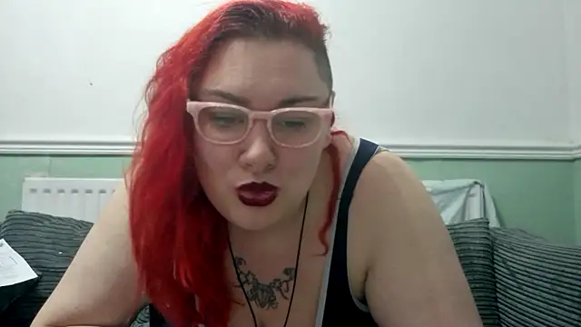 Bustycurves online show from 02/14/25, 10:04