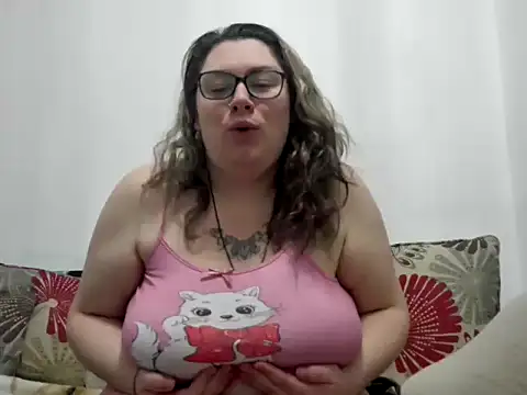 Bustycurves online show from 01/09/26, 11:13