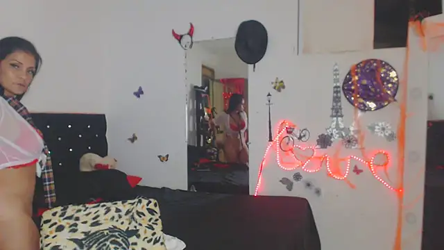 brigitht online show from 10/31/25, 05:30