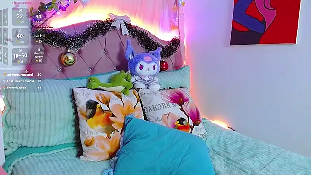 Snapshot of Littlerouse_ chatting on 12/05/24, 05:15 Littlerouse  online show from 12/05/24, 05:15